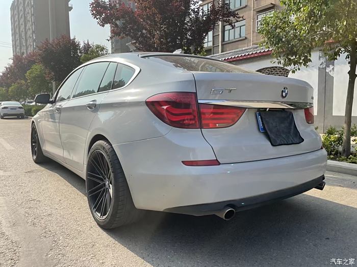 BMW5系GT为何停售图片