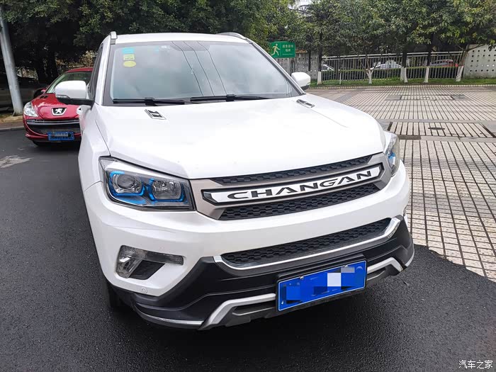 17款cs75仍然是品质优秀的suv