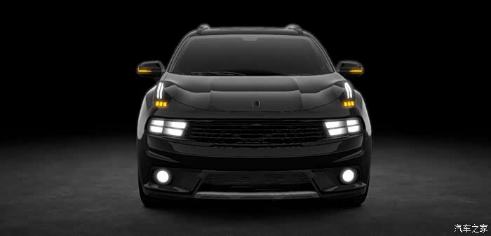 【图】黑武士01 效果图_领克01论坛_汽车之家论坛