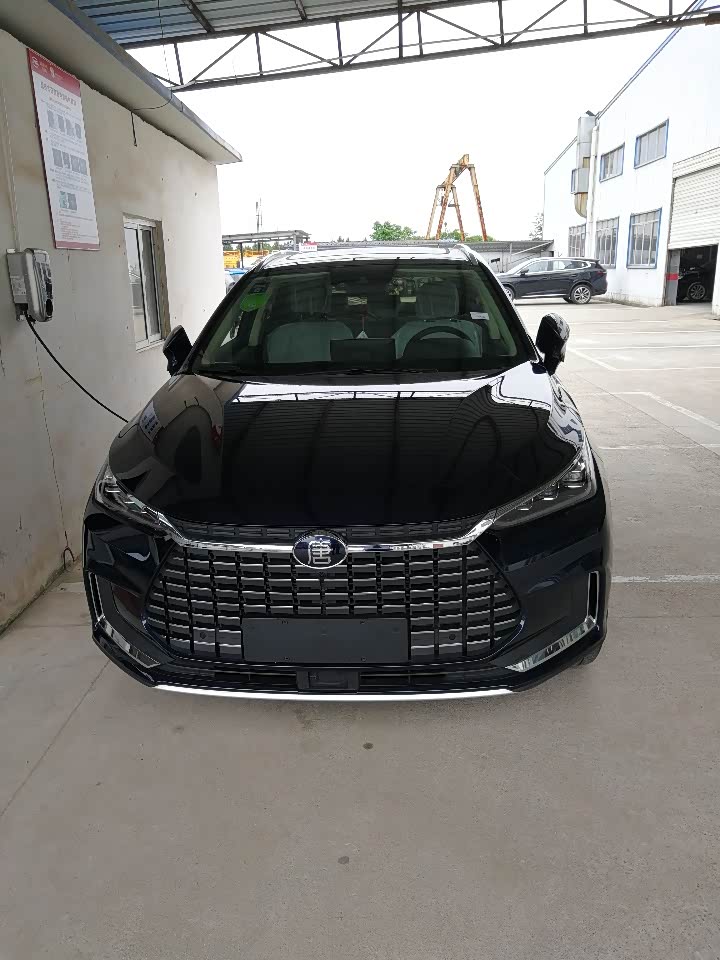 比亚迪唐ev买哪个颜色最好