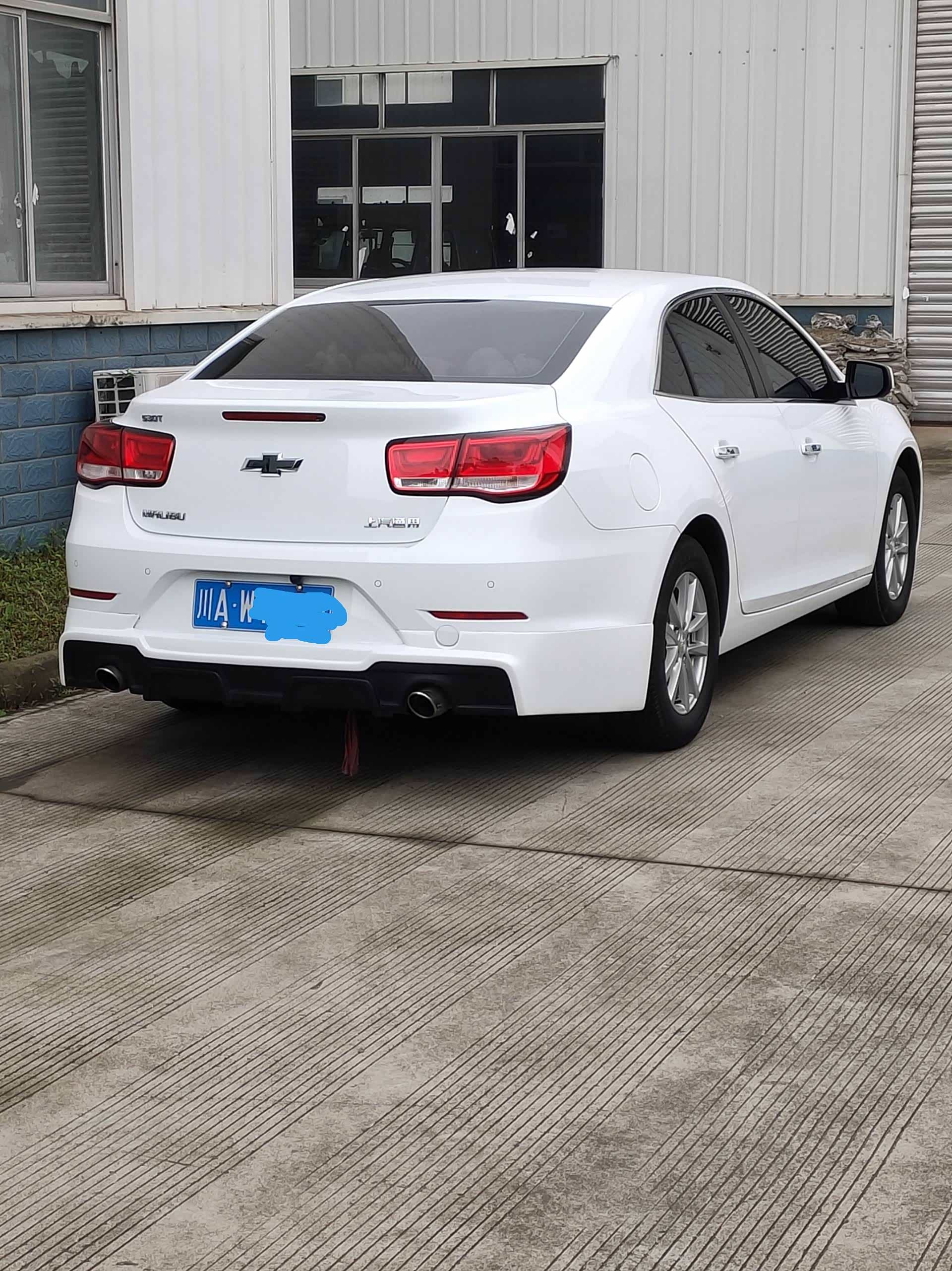 18款迈锐宝舒适版的小改装!