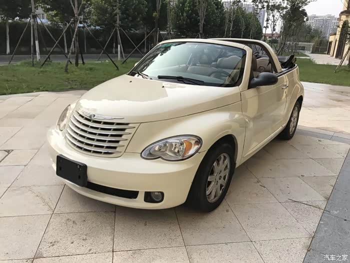 稀有敞篷pt漫步者