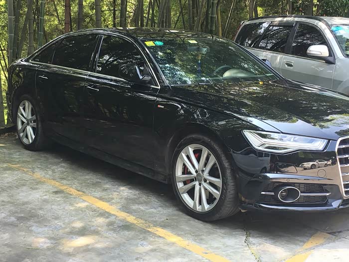 我的18款a6顺便晒几张照片