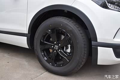 颜值就是正义,本田皓影提车记
