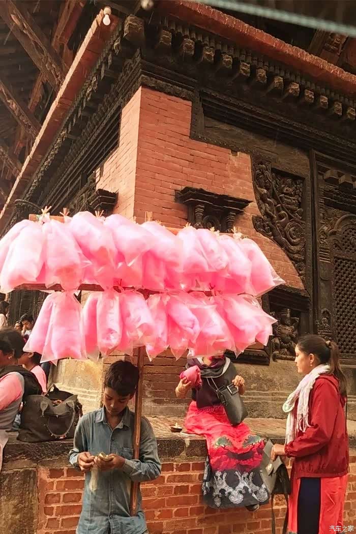 贺中秋迎国庆遇见nepal且读且听且行聆听加德满都的风铃