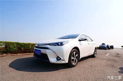 都市省油小王子-丰田雷凌双擎,八千公里用车感受分享!