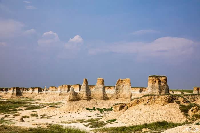 坝上多伦草原与大同士林自驾游