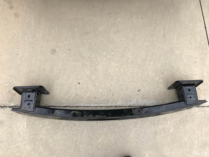 福特锐际改装拖车后杠