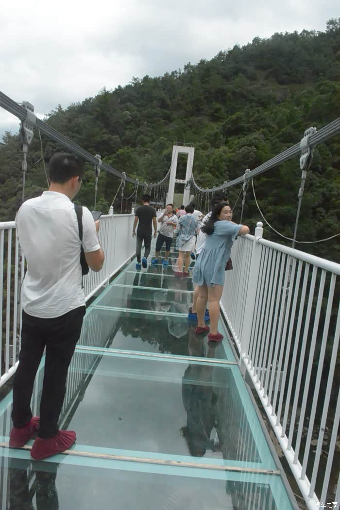 【晋江万禾车友会】 九龙谷一日游