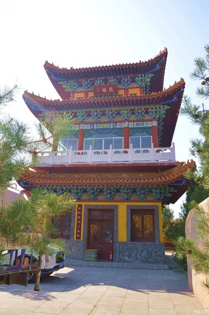 申精三五好友相约自驾盂县永清寺