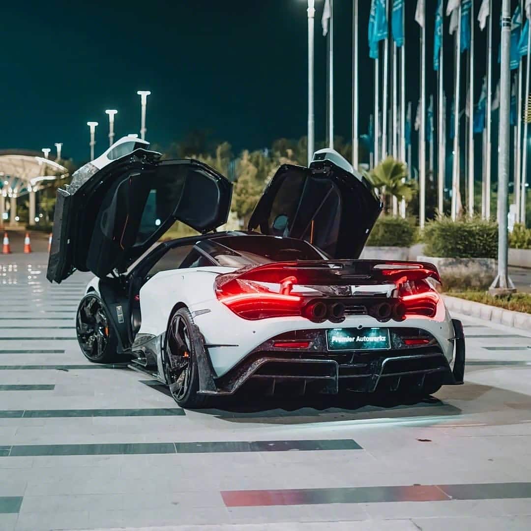 迈凯伦720s论坛_手机汽车之家