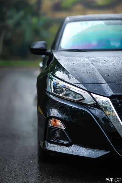 迄今第7代2.0l天籁最真实试驾体验,如此真实你怎能错过【试驾】