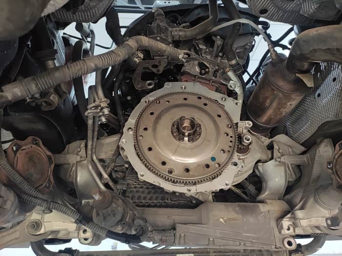 保时捷macan是奥迪的dl501,居然不是pdk变速箱?