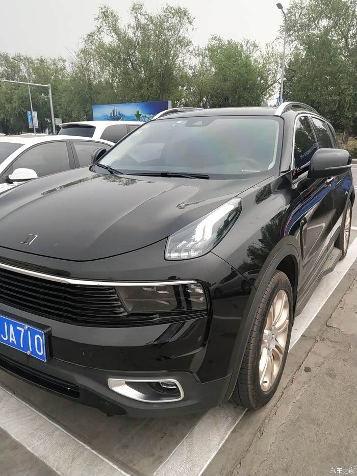 张家口领克走进拳行健co客领地活动