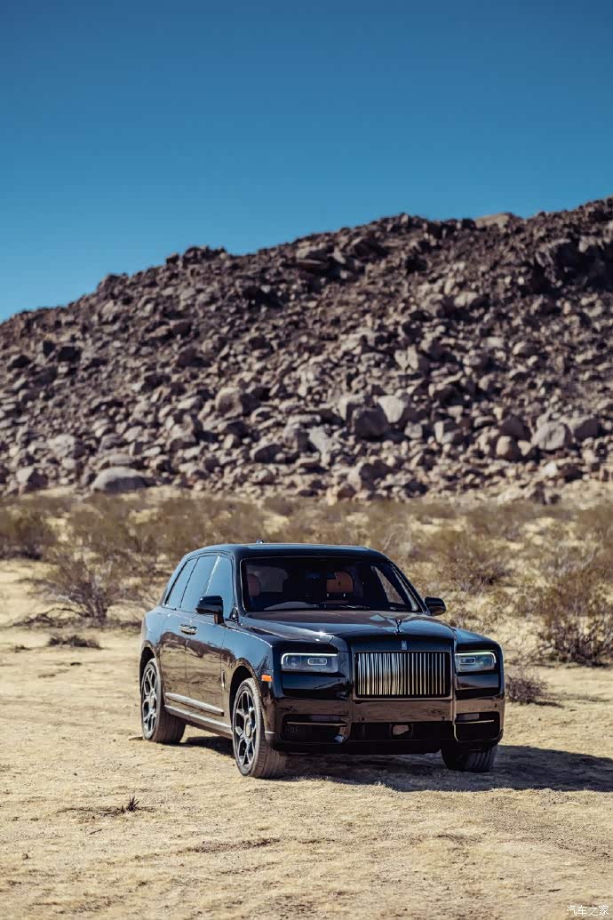 劳斯莱斯狂野霸气侧漏