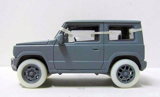 众泰版吉姆尼会出现吗