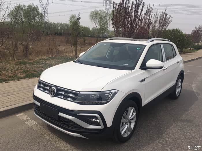 抛弃不切实际,尊重内心选择——白色途铠提车记