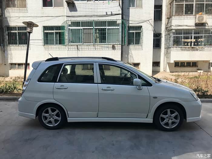 11年铃木利亚纳a转手