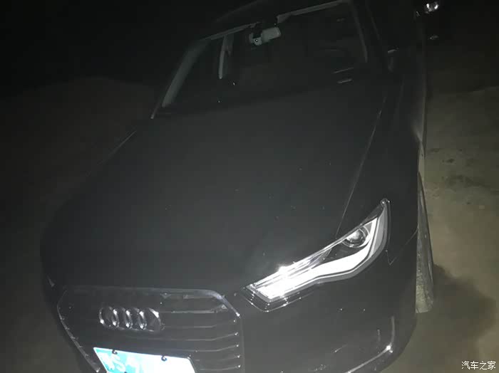 2017款奥迪a6准车主用车1年心得