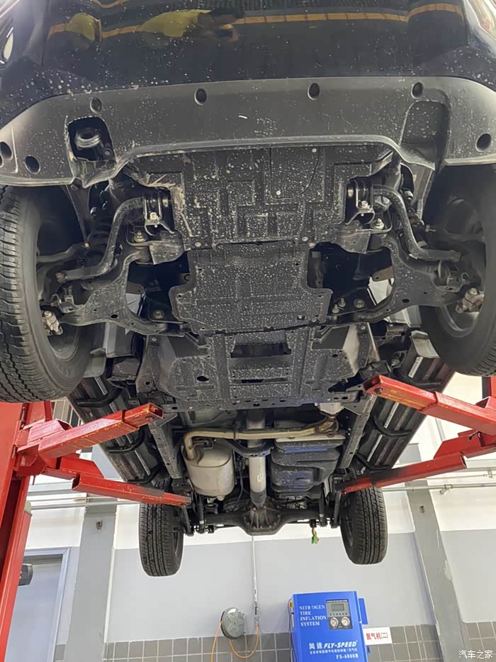 开着途达晒娃顺便说说提车半年多开下来的感受