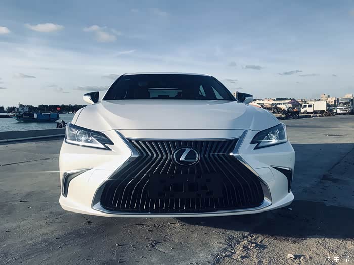 设置我的中途点入手凌志es200豪华版11维度分析多图多字慎入