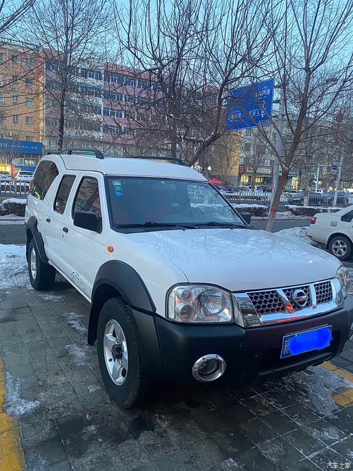 新人报到日产zn6493