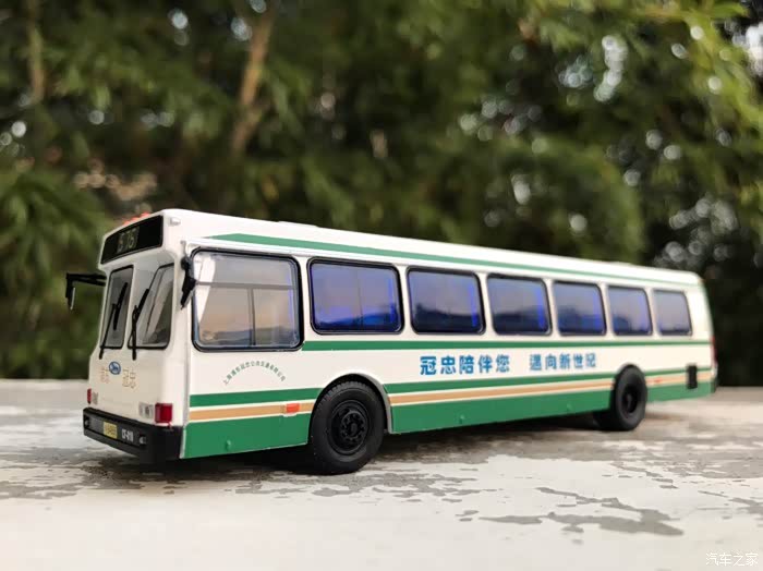 上海福莱西宝公交车一一一576路