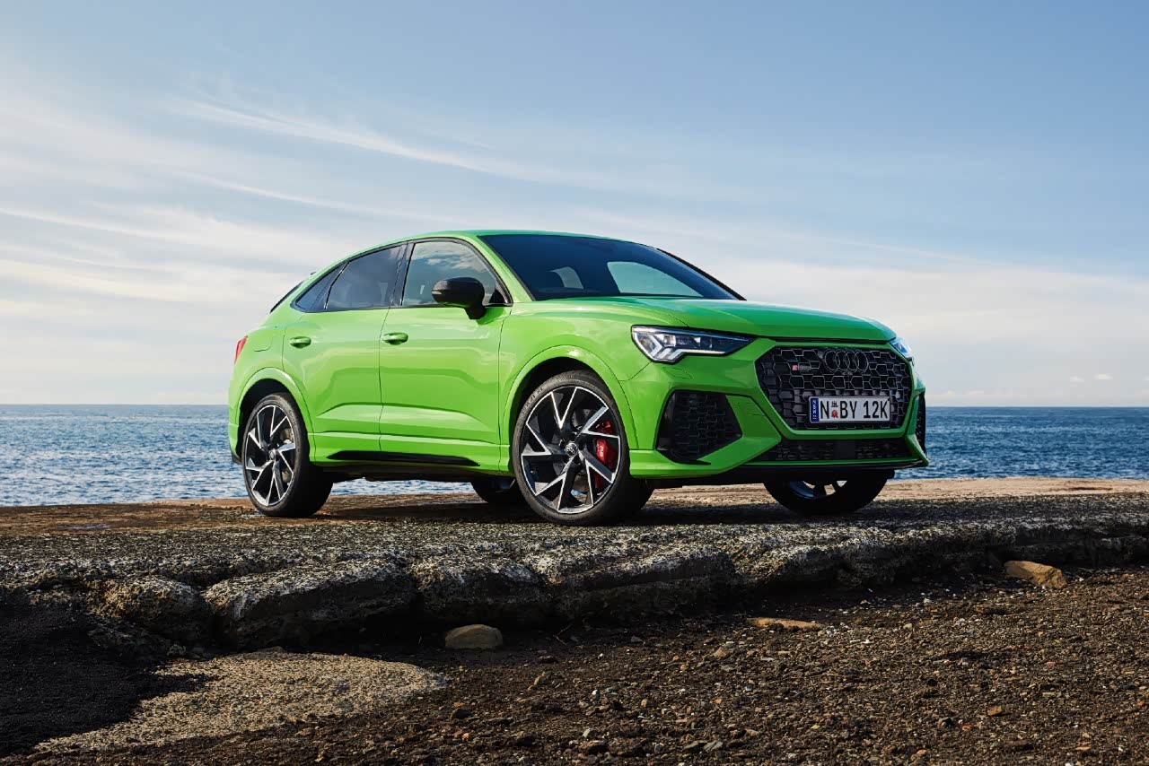 2020 奥迪rsq3 sportback