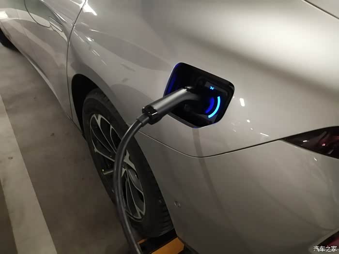 【图】p7日常分享——充电_小鹏p7论坛_汽车之家论坛