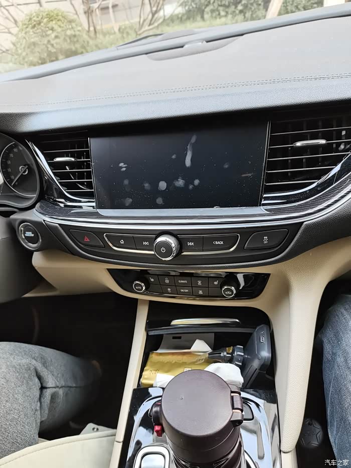 800公里长途回老家再看别克君威552t精英