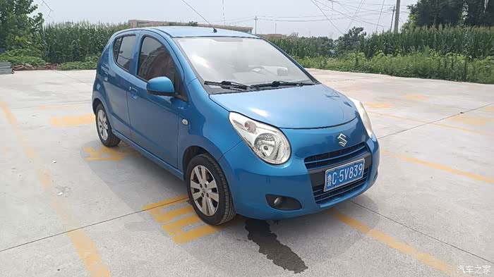 【图】11年奥拓手动高配,坐标济南_二手车论坛_汽车之家论坛