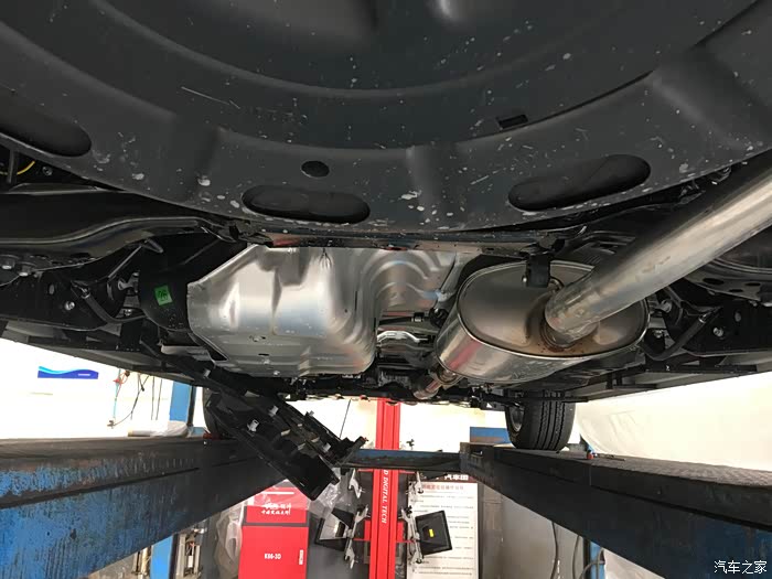 给汉兰达最好的保护--底盘装甲记