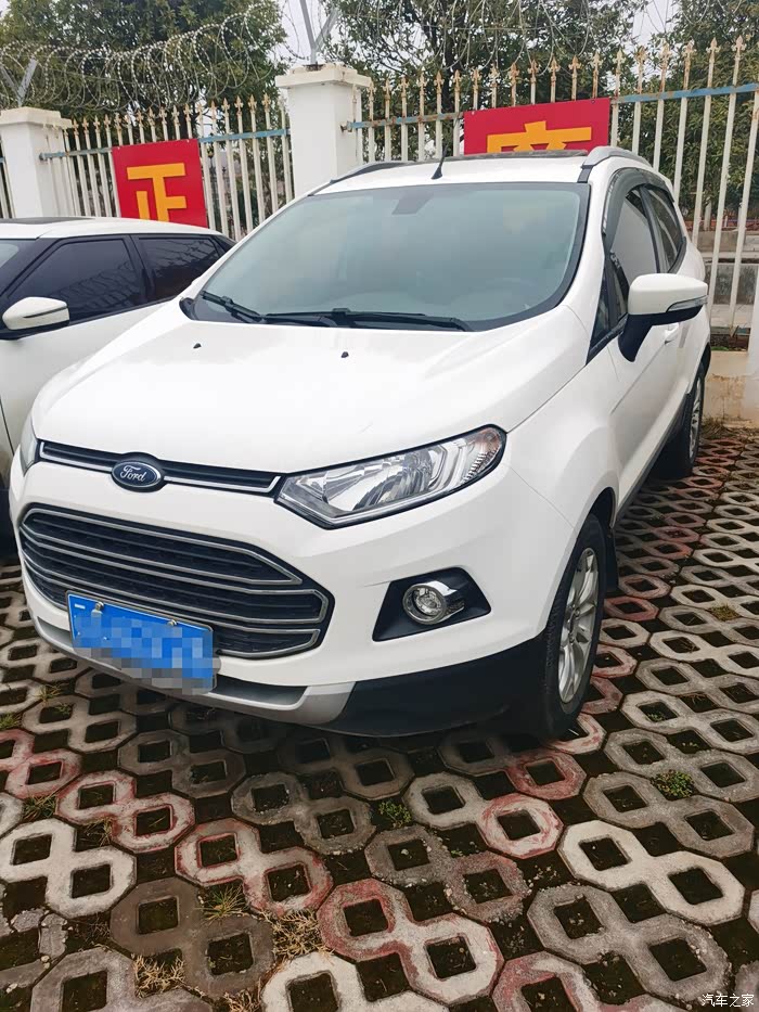 【图】个人求购福特翼博一手 手动挡_翼搏论坛_汽车之家论坛