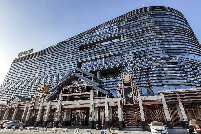 开启逛吃逛吃模式,唐山宴我来了