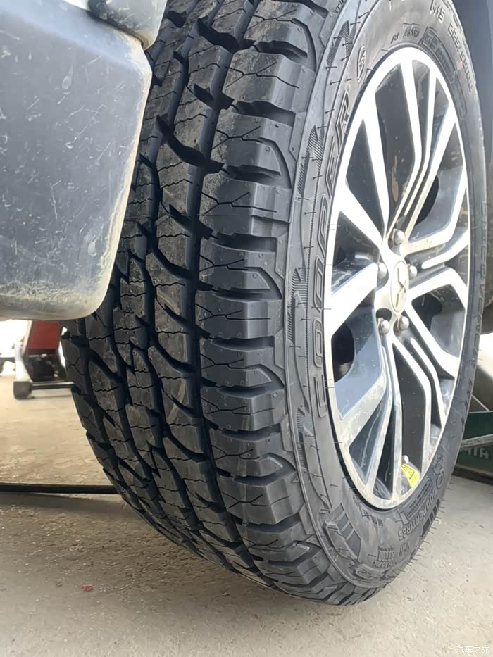 小欧11万了固铂att作业贴