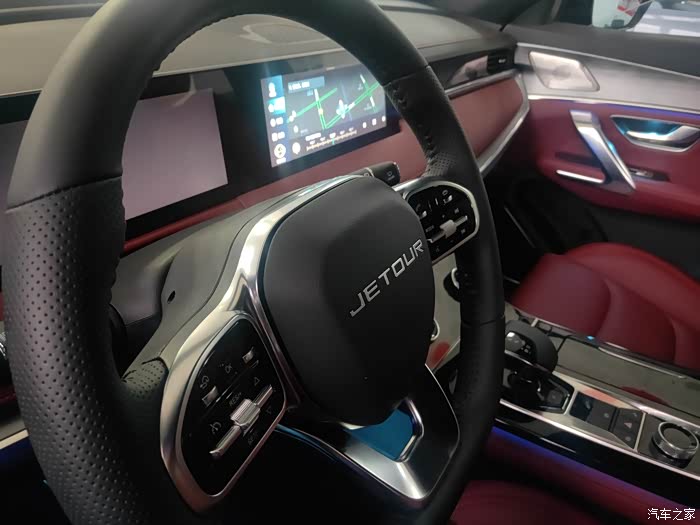 捷途x70plus火热销售中