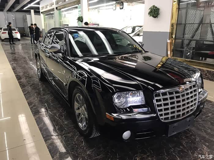 7v8 hemi_克莱斯勒300c论坛_汽车之家论坛