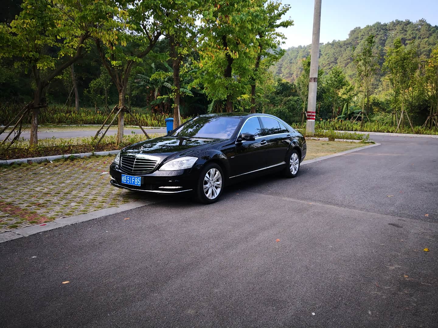 7t 老车新作业!_奔驰s级论坛_汽车之家论坛