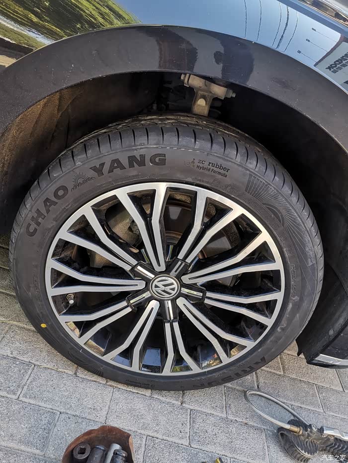 【图】朝阳1号轮胎怎么样_轮胎论坛_汽车之家论坛