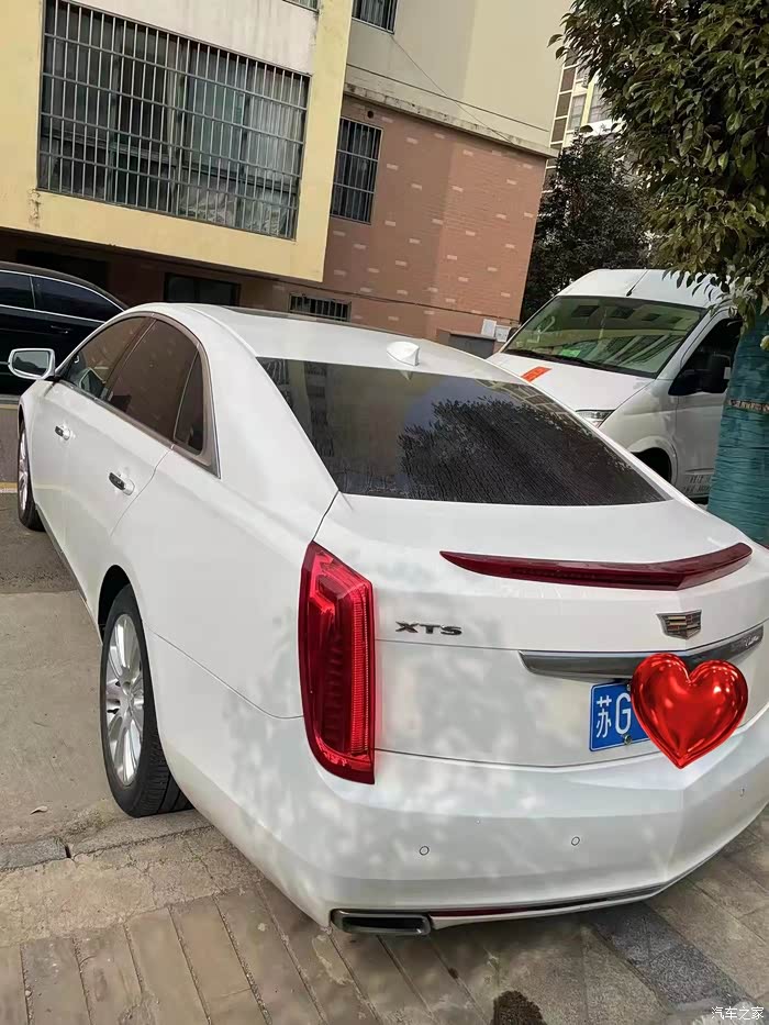 1万公里车况好_凯迪拉克xts论坛_汽车之家论坛