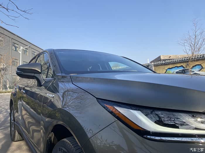 【图】心之所想,星之所往,凌放冬季用车分享_凌放harrier论坛_汽车之