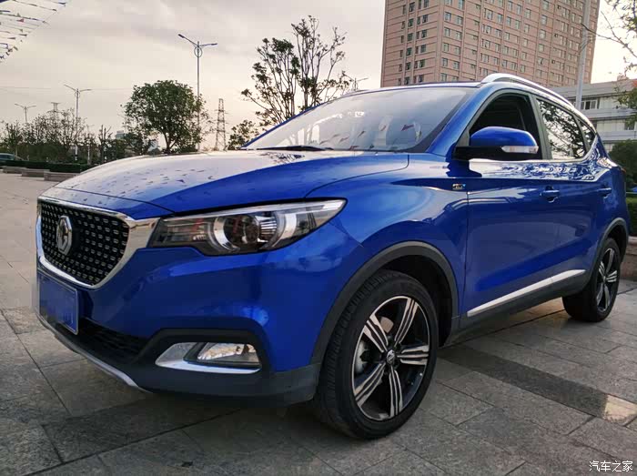 【图】爵非寻常,就是我的魅蓝zs_名爵zs/ezs论坛_汽车之家论坛