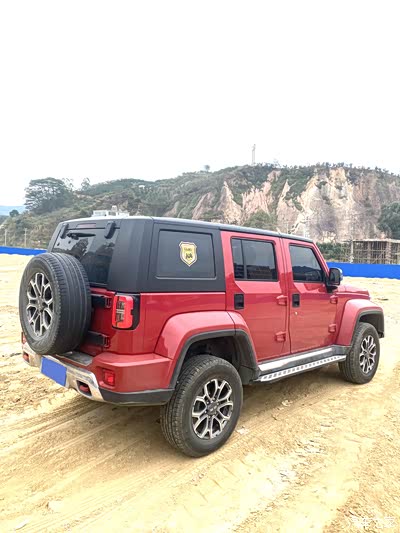 21年bj40c带保险转让