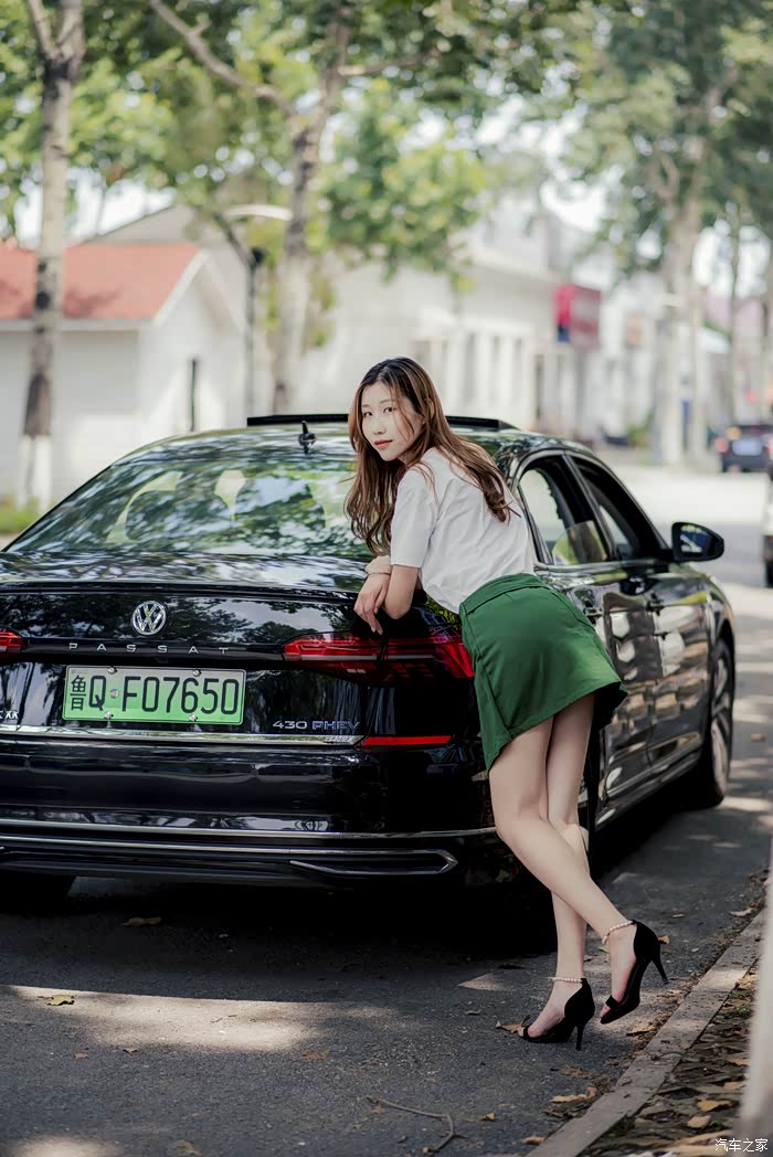 秋天和长腿帕萨特小姐姐