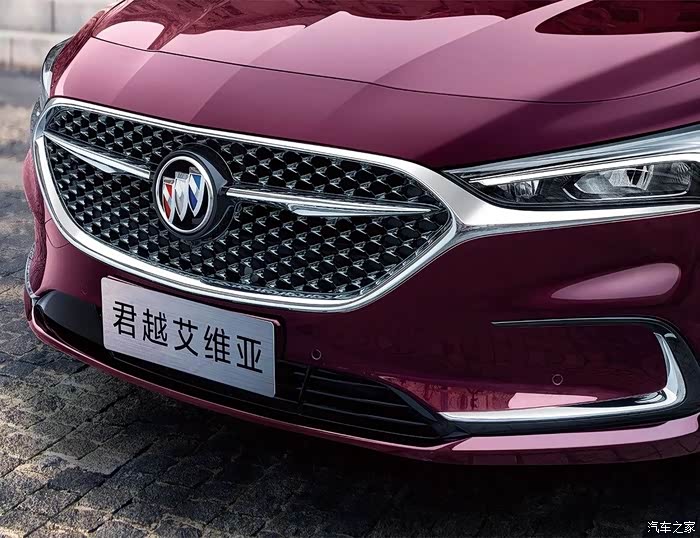 不容错过的b级车2022款君越上市