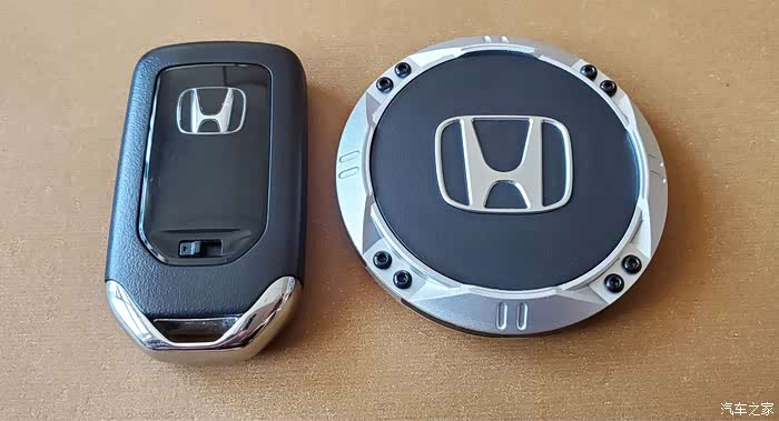 冠道钥匙改成金属壳