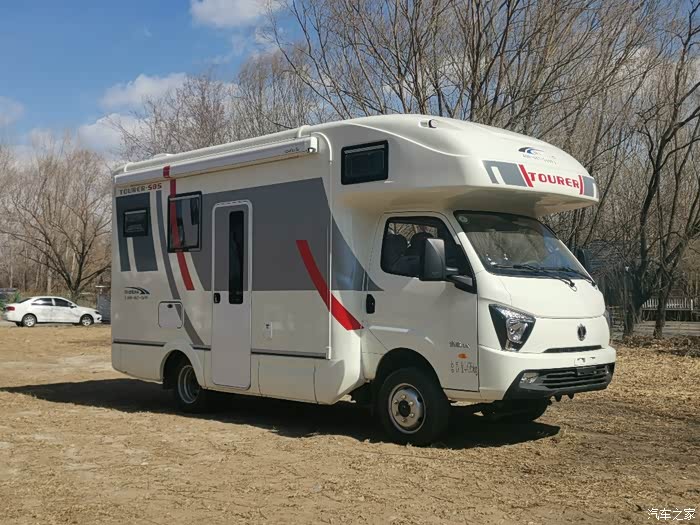 20万以下选c型房车看看这款值不值