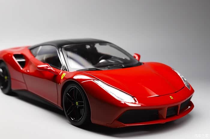 物美价廉的法拉利488gtb和保时捷卡曼