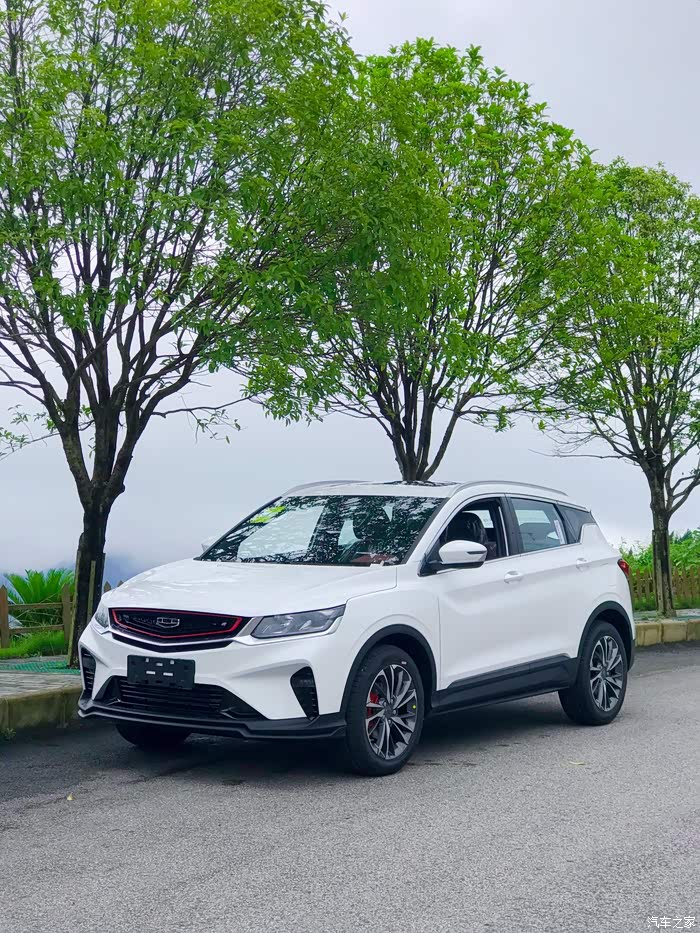 【图】一车一人一世界——最钟爱的缤越_缤越论坛_汽车之家论坛