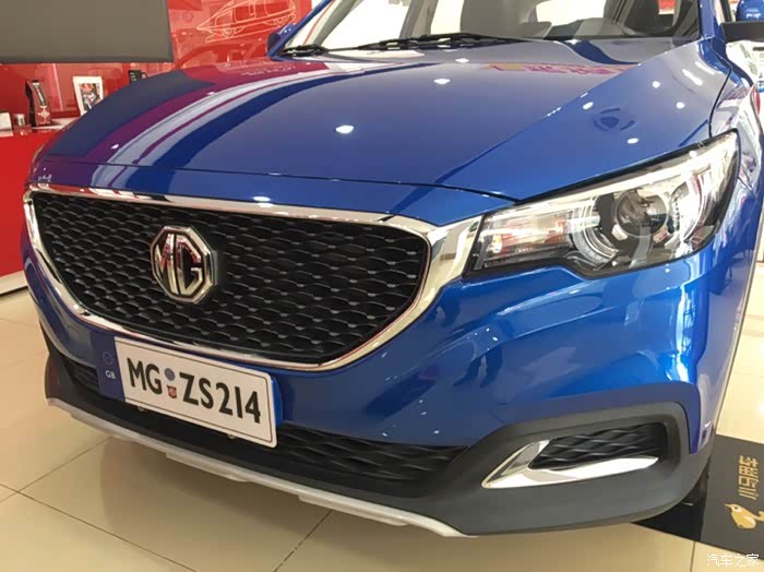 【图】家庭也打算入手一台小的suv,用来送货和家用_名爵zs/ezs论坛